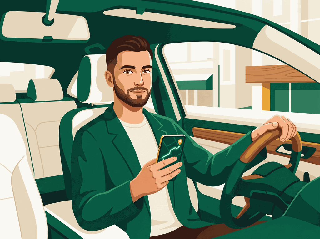 Самозанятый таксист и курьер — Яндекс Такси, Delivery